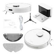 Dreame D9 Max Gen 2 cleaning robot (white)