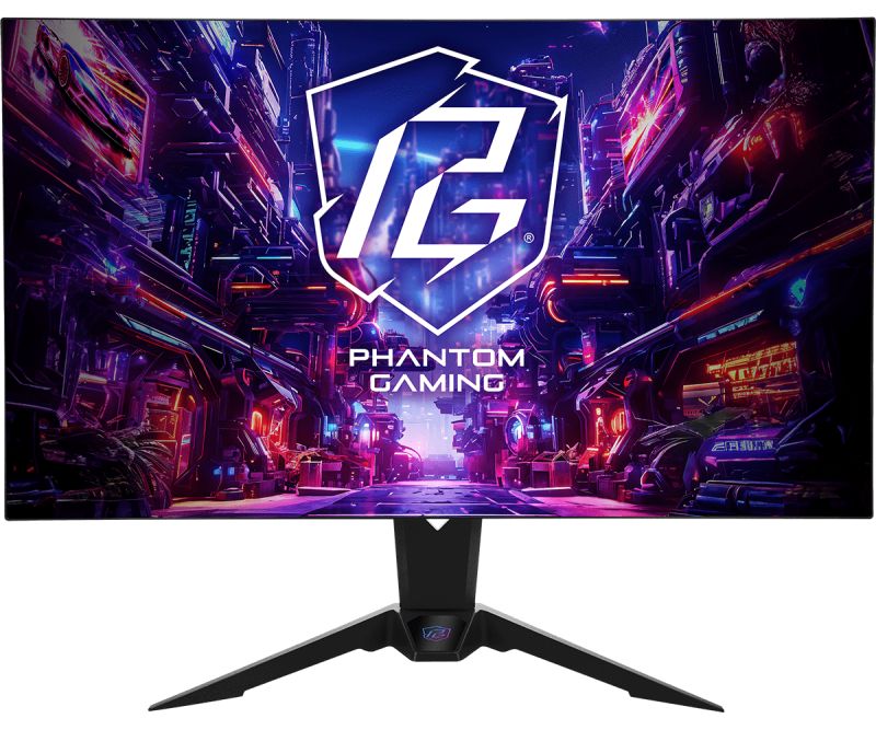 Monitor 31.5 inch ASRock PGO32UFS 3840 x 2160, 240 Hz (4K), 480 Hz (FullHD)