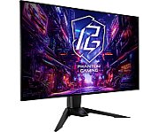 Monitor 31.5 inch ASRock PGO32UFS 3840 x 2160, 240 Hz (4K), 480 Hz (FullHD)