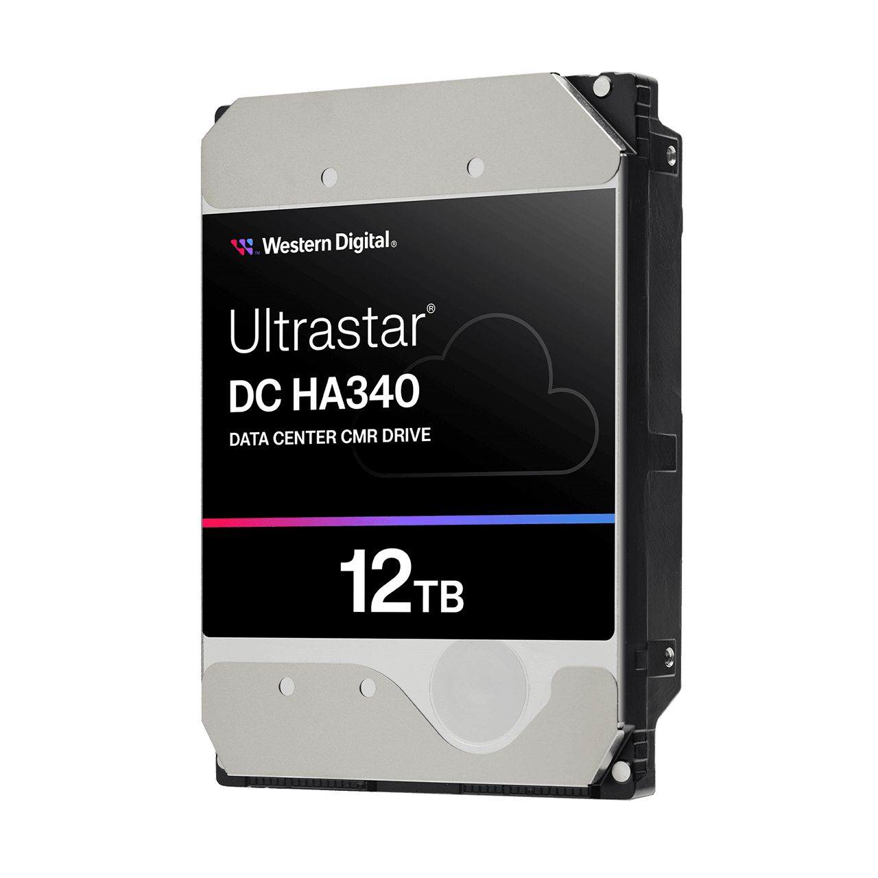HDD server Western Digital Ultrastar DC HA340 12 TB 3.5 inch SATA 6G 7200 rpm 512 MB 512e
