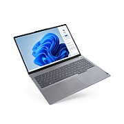 Lenovo ThinkBook 16 Intel Core Ultra 5 125U Laptop 40.6 cm (16 ) WUXGA 8 GB LPDDR5-SDRAM 512 GB SSD Wi-Fi 6E (802.11ax) Windows 11 Pro Grey_15