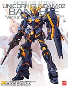 MG 1/100 UNICORN GUNDAM 02 BANSHEE VER.KA_1