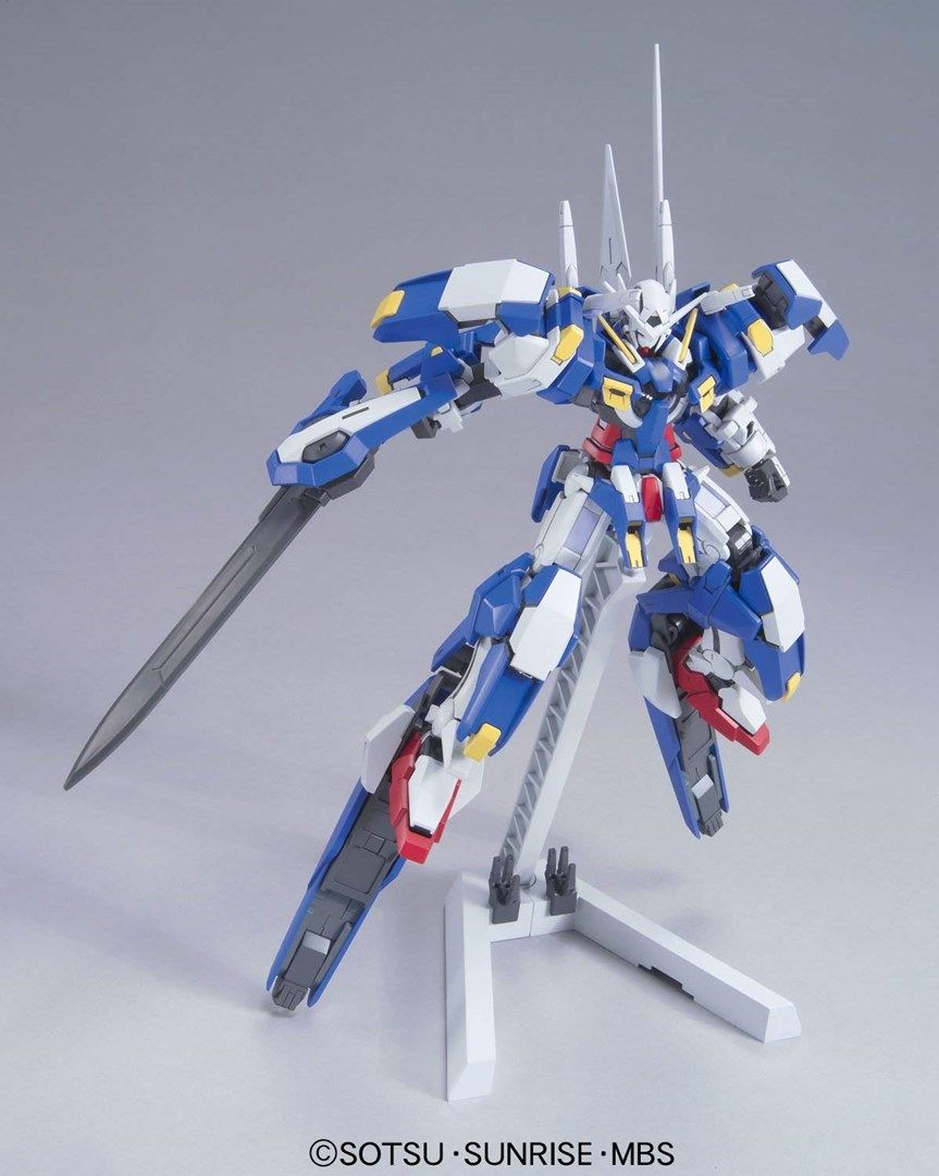 HG 1/144 GUNDAM AVALANCHE EXIA BL_3