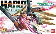 HG 1/144 GN-011 GUNDAM HARUTE collectible figurine_1