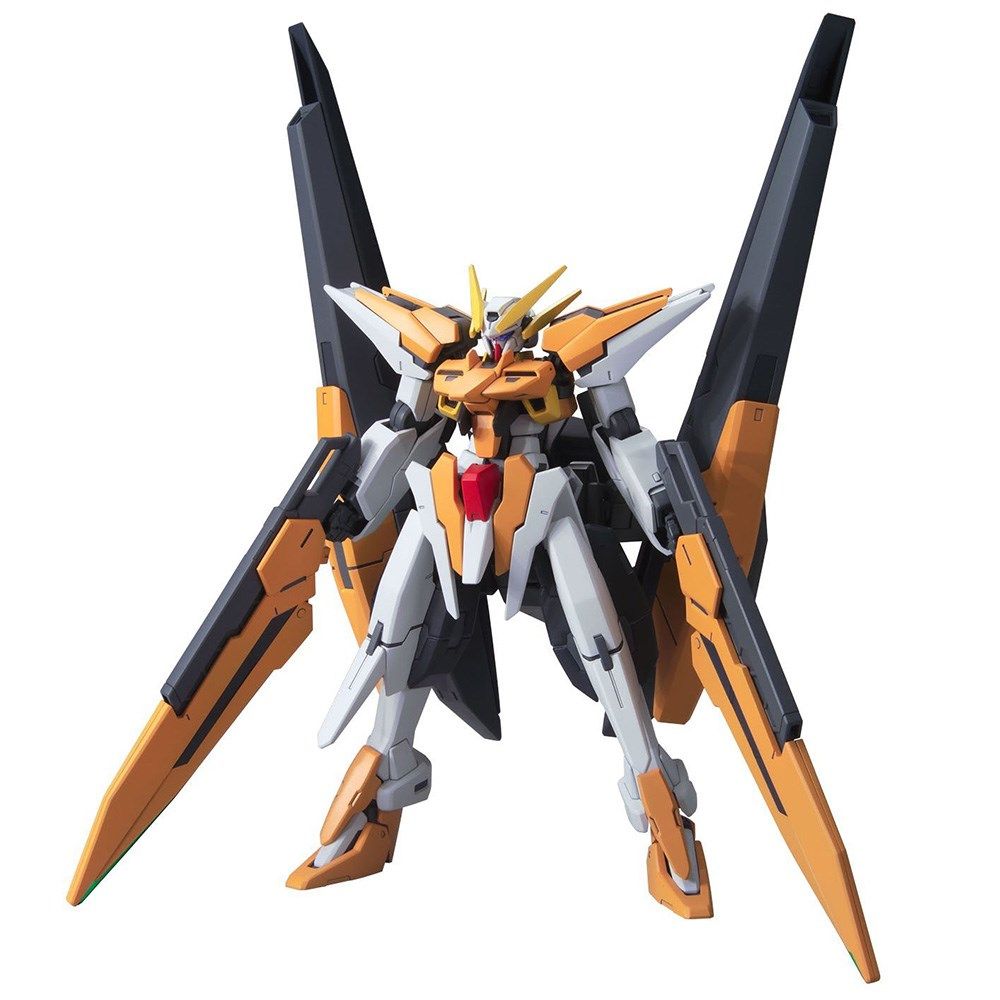 HG 1/144 GN-011 GUNDAM HARUTE collectible figurine_2