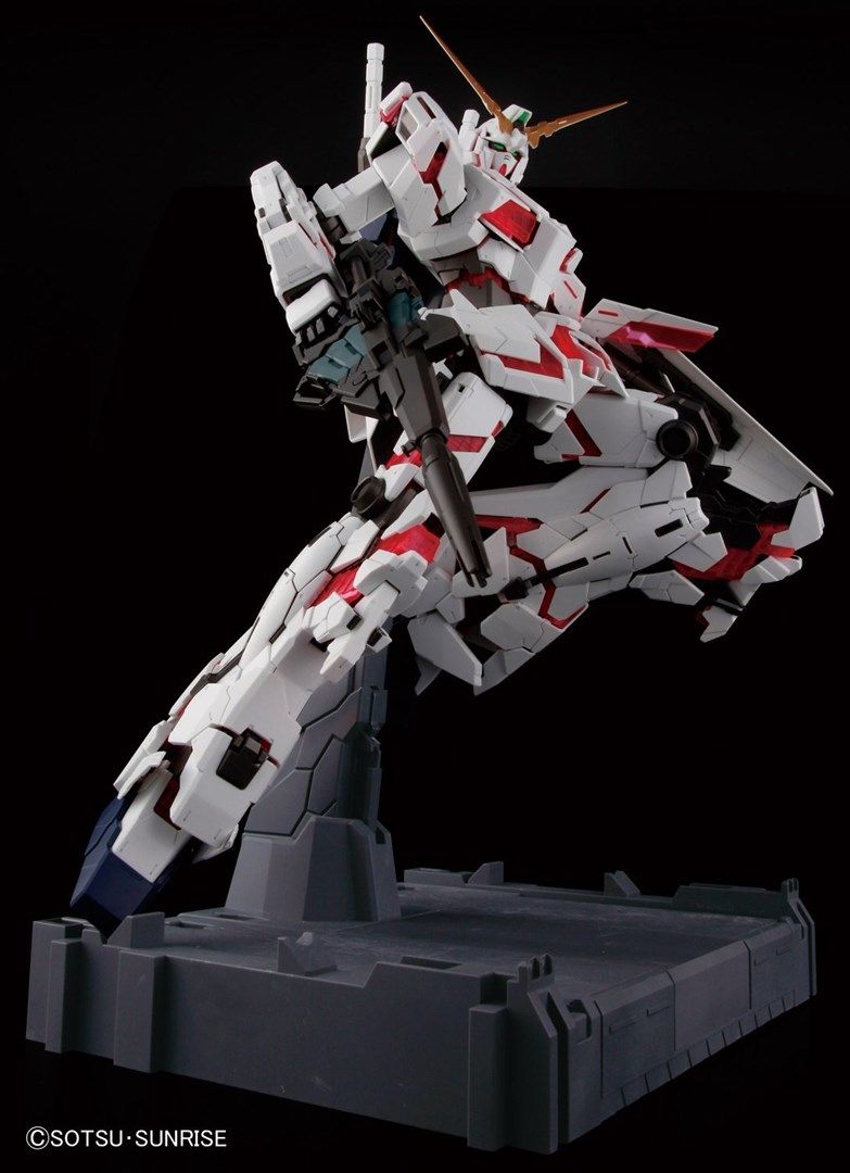 PG 1/60 UNICORN GUNDAM_8