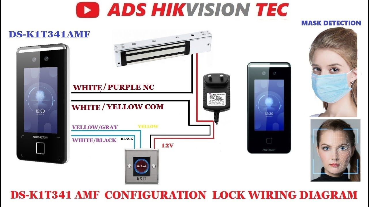 HIKVISION DS-K1T341AMF-S ACCESS CONTROL TERMINAL_2