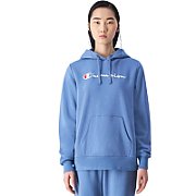 Bluza damska Champion Hooded niebieska 117529 BS099 M_1