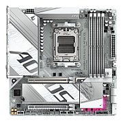 B850M AORUS ELITE WIFI6E ICE, AM5, DDR5, Wi-Fi, BT, mATX, Alb_1