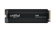 Crucial Crucial SSD T705 1TB PCie 5.0 NVMe w/Heatsink