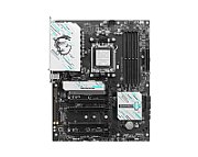 B840 GAMING PLUS WIFI, AM5, DDR5, BT, ATX, Negru_1