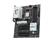 B840 GAMING PLUS WIFI, AM5, DDR5, BT, ATX, Negru_2