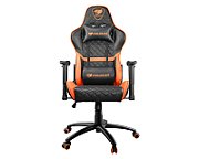 COUGAR DEFENSOR F Gaming chair, Black Orange_1