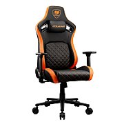 COUGAR DEFENSOR F Gaming chair, Black Orange_2