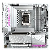 B860M AORUS ELITE WIFI6E ICE, LGA1851, DDR5, BT, mATX, Alb_1