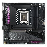 B860M AORUS ELITE WIFI6E, LGA1851, DDR5, BT, mATX, Negru_1