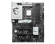 B860 GAMING PLUS WIFI, Socket 1851, DDR5, BT, ATX, Negru_1