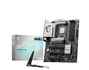 B860 GAMING PLUS WIFI, Socket 1851, DDR5, BT, ATX, Negru