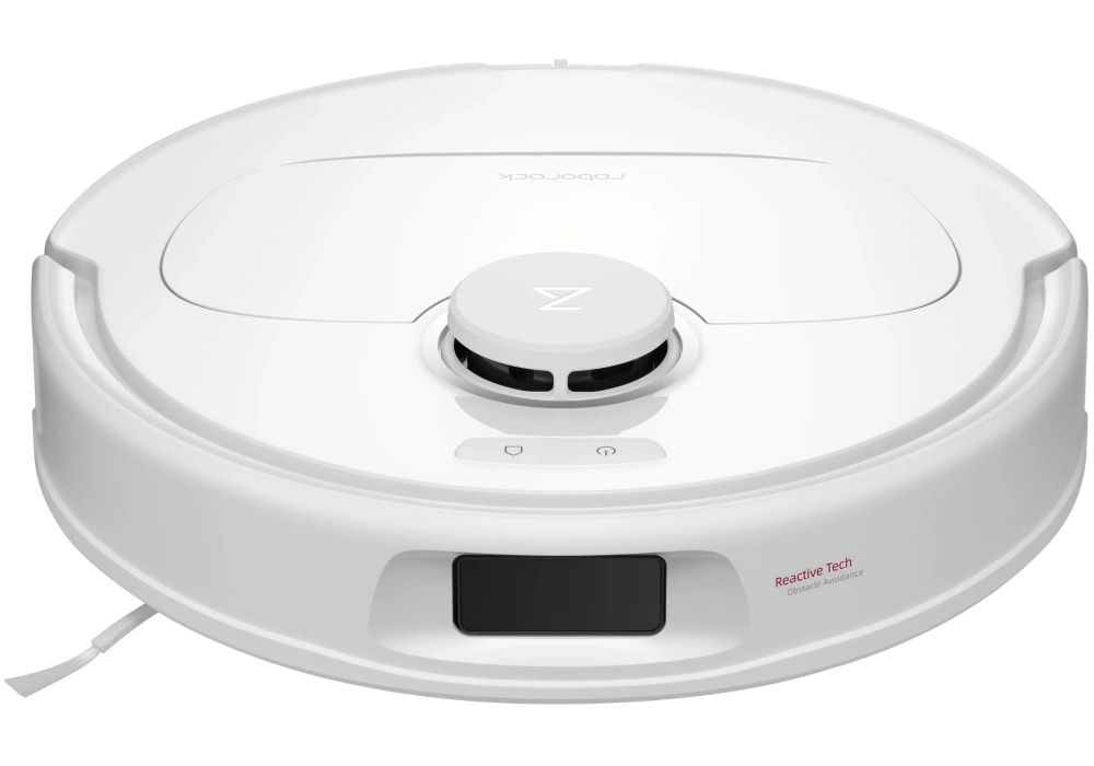 Roborock Q Revo Plus - White