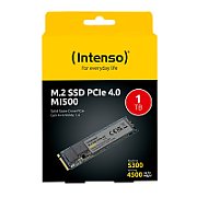 Intenso M.2 SSD MI500 PCIe 1TB