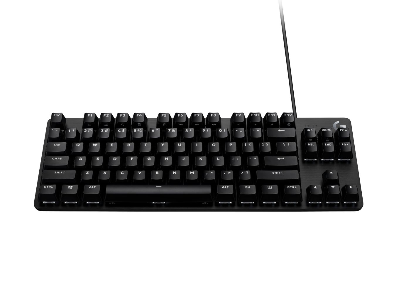 G413 TKL SE - BLACK PAN NORDIC/_3