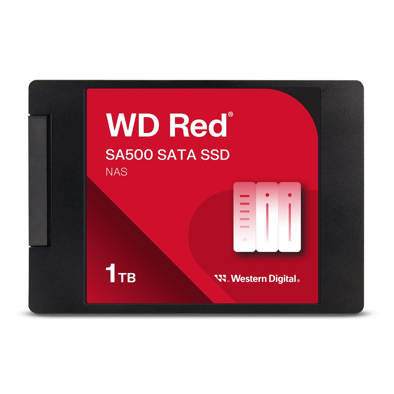 SSD WD Red SA500 1 TB SATA3 2.5 inch