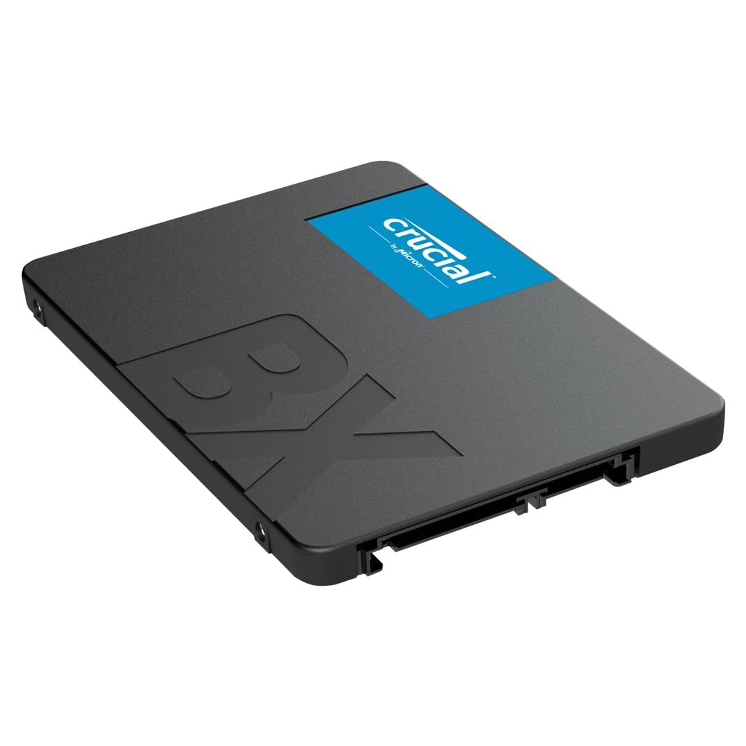 SSD Crucial CT4000BX500SSD1 4 TB SATA3 2.5 inch