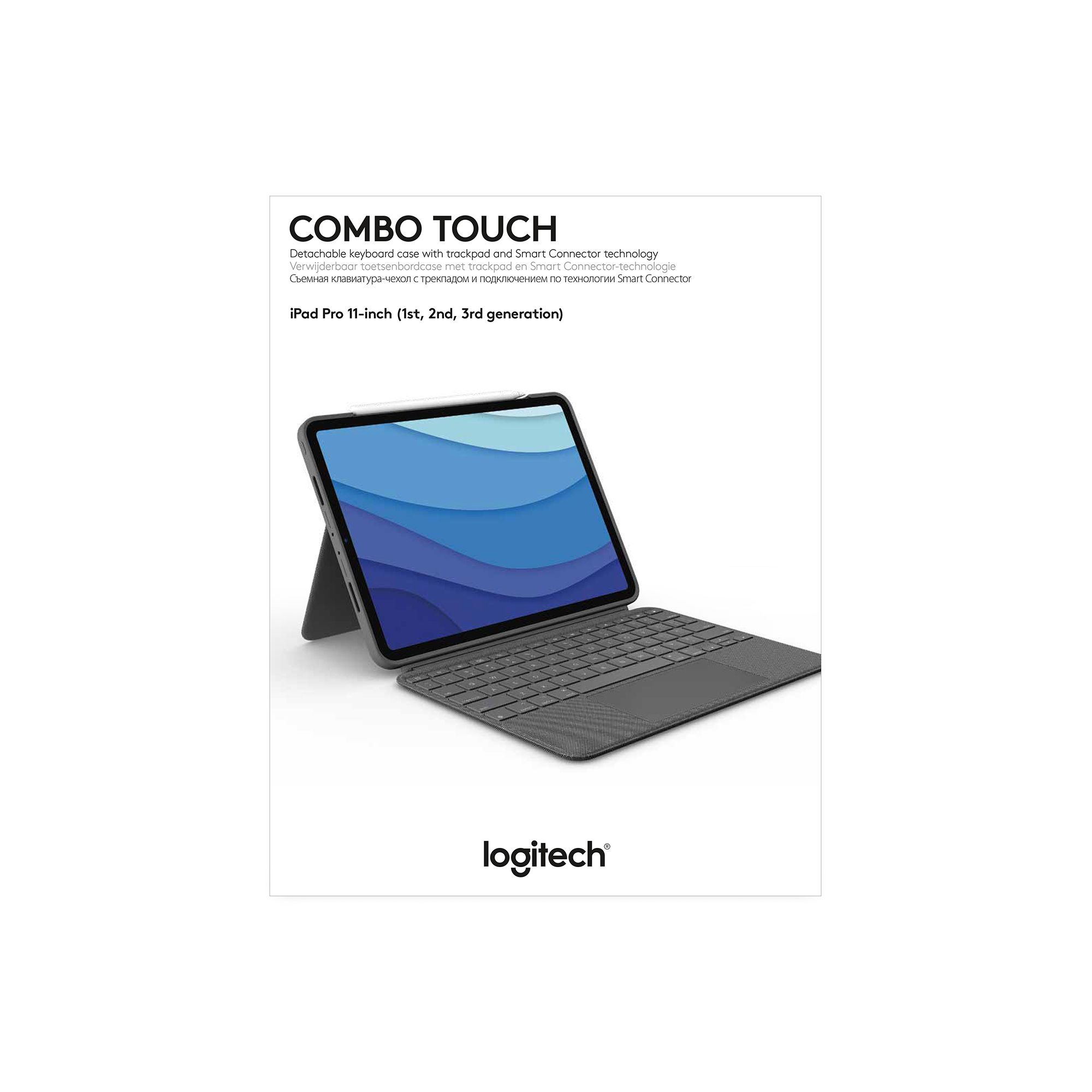 COMBO TOUCH IPAD PRO 11IN 1-3G/OXFORD GREY - FRA_11