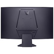 Monitor 31.5 inch LG 32GS60QC-B 2560 x 1440, 180 Hz