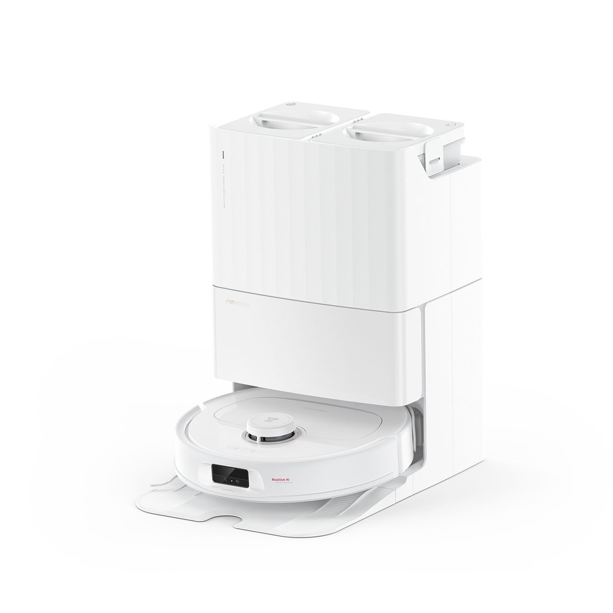 Roborock Q Revo MaxV White