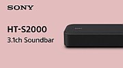 Soundbar Sony HT-S2000