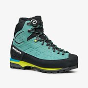 Shoes zodiac tech gtx women-waterfall-black-39 5 SCARPA