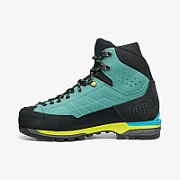 Shoes zodiac tech gtx women-waterfall-black-39 5 SCARPA
