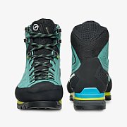 Shoes zodiac tech gtx women-waterfall-black-39 5 SCARPA