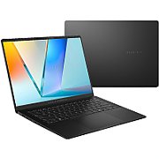 ASUS Vivobook S 14 OLED M5406UA-PP007W Ryzen 7 8845H 14.0  3K 120Hz 400nits Glossy 32GB LPDDR5X SSD1TB AMD Radeon Graphics WLAN+BT Cam 75WHrs Win11 Neutral Black_2