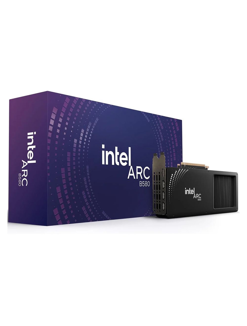 Karta graf. Intel Arc B580 Limit Edit