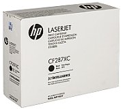 TONER BLACK 87X /M506 18K CF287XC HP
