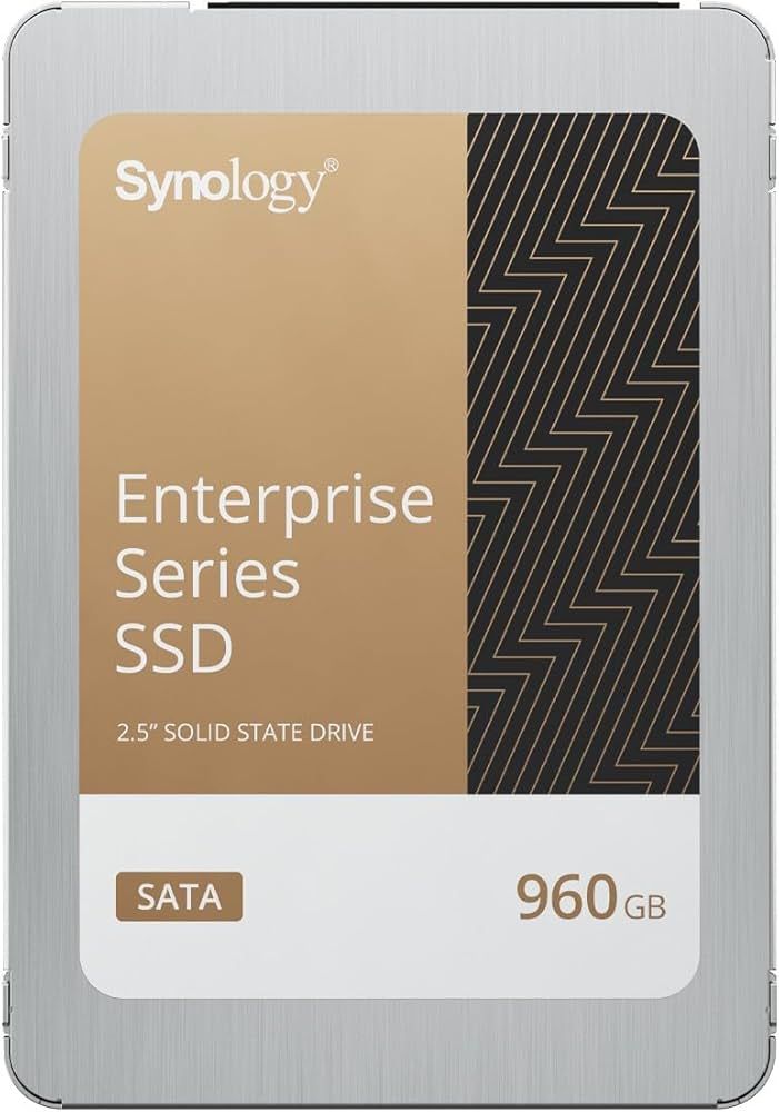 SSD NAS Synology SAT5200 960 GB 2.5 inch SATA 6Gbps 