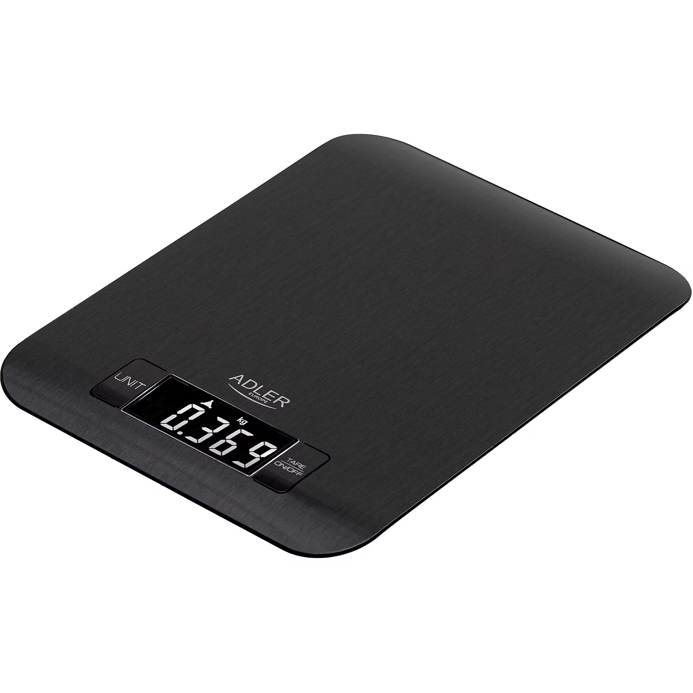 Waga kuchenna ADLER AD 3183b czarna