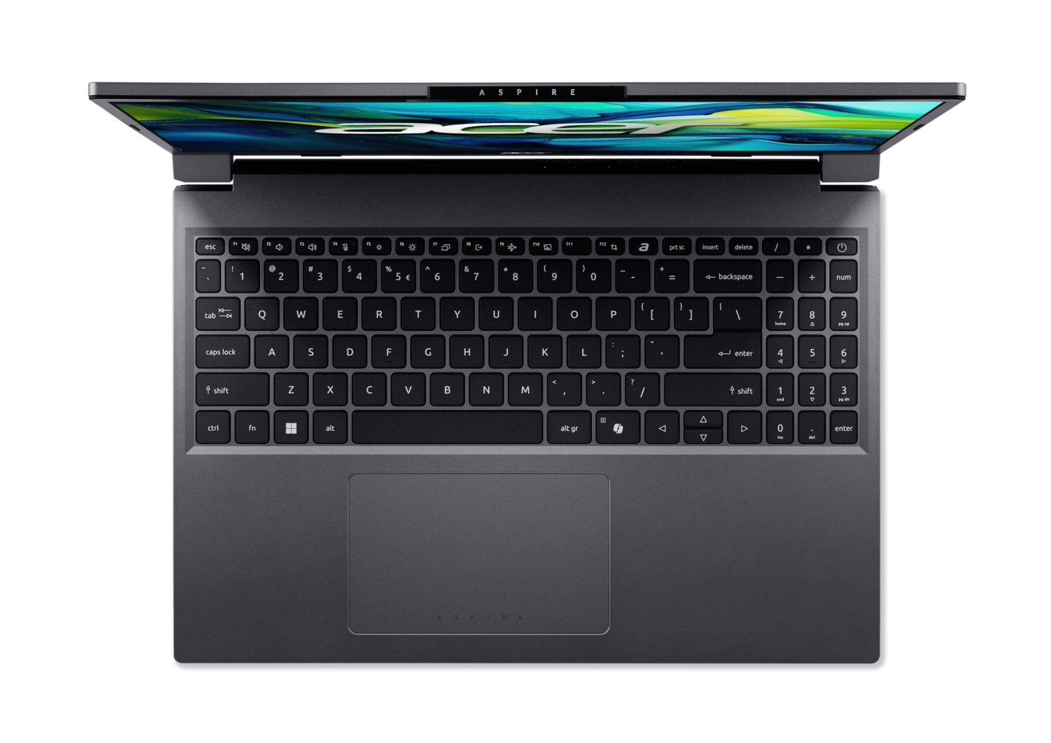 Laptop Acer Acer Aspire Go 15 AG15-51P, 15.3 inch (38.86 cm), Acer ComfyView™ WUXGA IPS Display with LED-Backlight, 1920  x 1200, 16:10, Intel® Core™ i7-1355U Processor, 1.70 GHz base clock (Up to 5.00 GHz Intel® Turbo Boost Max Technology), 12 MB Intel® Smart Cache, 2 Performance-cores + 8_4