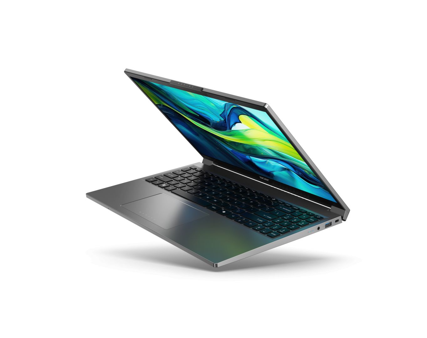 Laptop Acer Acer Aspire Go 15 AG15-51P, 15.3 inch (38.86 cm), Acer ComfyView™ WUXGA IPS Display with LED-Backlight, 1920  x 1200, 16:10, Intel® Core™ i7-1355U Processor, 1.70 GHz base clock (Up to 5.00 GHz Intel® Turbo Boost Max Technology), 12 MB Intel® Smart Cache, 2 Performance-cores + 8_8