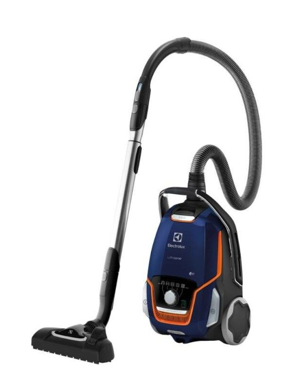 Electrolux EUOC94DB vacuum 5 L Drum vacuum Dry 850 W Dust bag