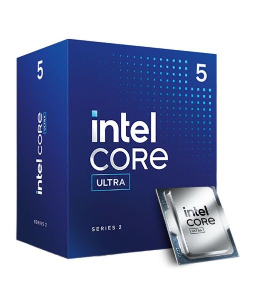 Procesor Intel Core Ultra 5 225F, 10C (6P + 4E), 3.30 - 4.90 GHz, 20 MB cache, 65 W, 13 TOPS, Box