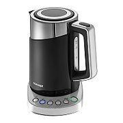 Concept RK3171 electric kettle 1.7 L 2200 W Black  Metallic