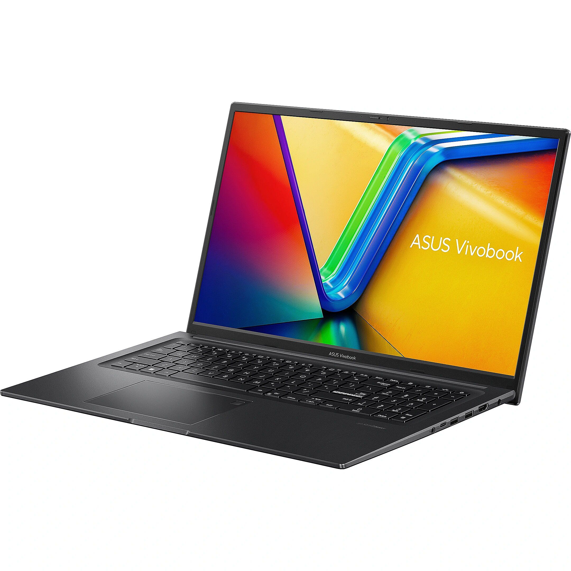 ASUS Vivobook 17X M3704YA-AU127 Ryzen 5 7430U 17.3 FHD IPS-level 60Hz 250nits AG 16GB DDR4 SSD512 AMD Radeon Graphics WLAN+BT Cam720p 50WHrs NoOS Indie Black_2