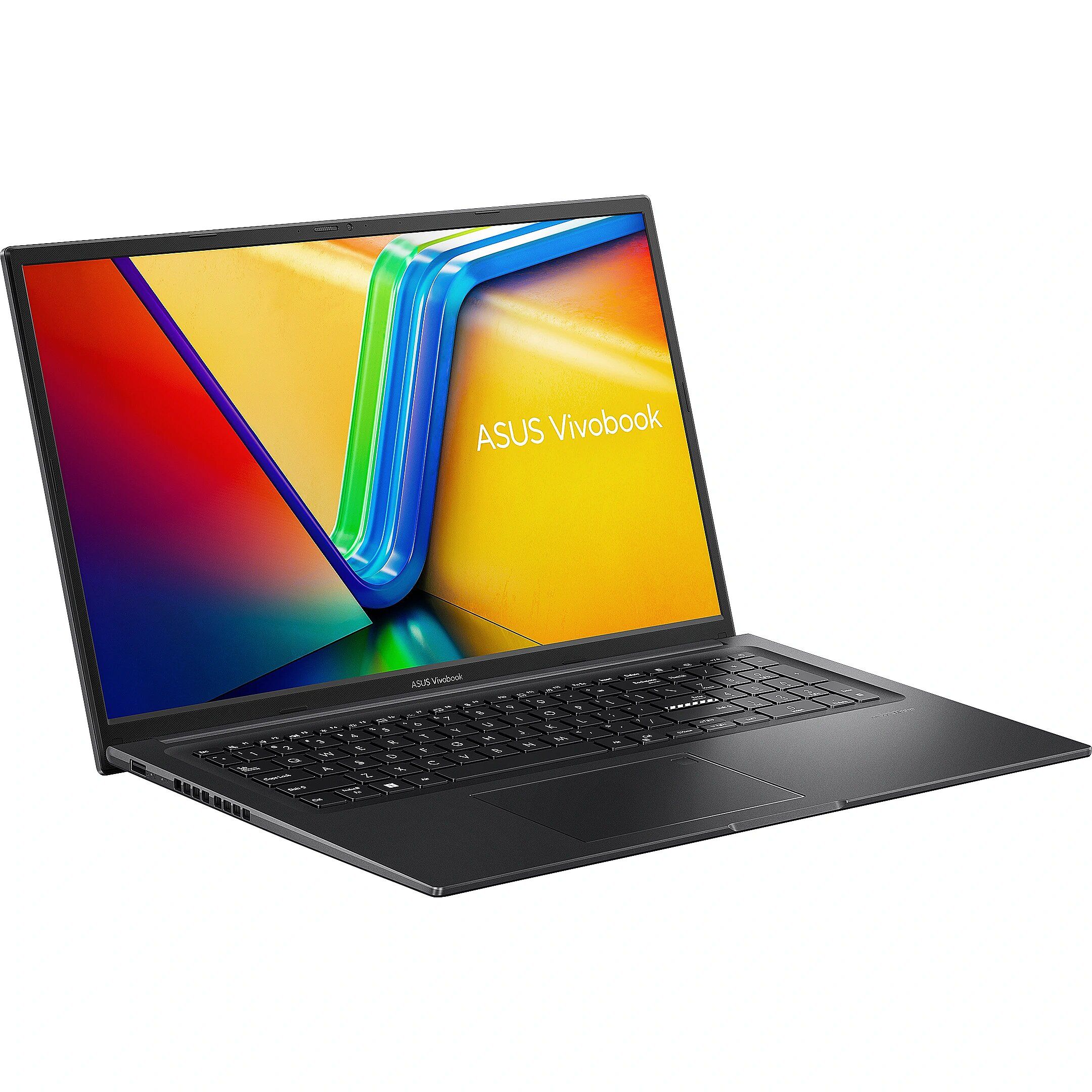 ASUS Vivobook 17X M3704YA-AU127 Ryzen 5 7430U 17.3 FHD IPS-level 60Hz 250nits AG 16GB DDR4 SSD512 AMD Radeon Graphics WLAN+BT Cam720p 50WHrs NoOS Indie Black_3