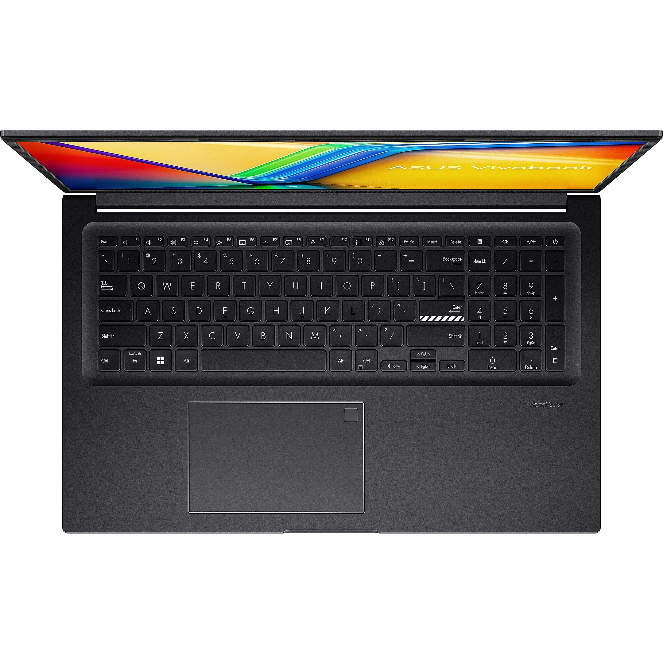 ASUS Vivobook 17X M3704YA-AU127 Ryzen 5 7430U 17.3 FHD IPS-level 60Hz 250nits AG 16GB DDR4 SSD512 AMD Radeon Graphics WLAN+BT Cam720p 50WHrs NoOS Indie Black_4