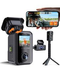 Vantrue E360 ACE LTE 3CH  video recorder