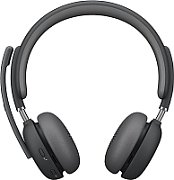 Wireless Headset ZONE WIRELESS 2 UC/GRAPHITE UC - 2.4GHz/BT EMEA-914