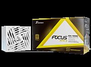 FOCUS GX ATX 3 (2024), 80 Plus Gold, 1000W, 12VHPWR, ATX 3.1, Full Modulara, Alb
